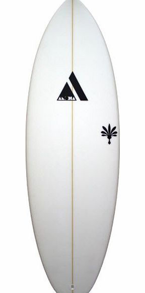 Aloha Bean XF Tech Surfboard - 6ft 9