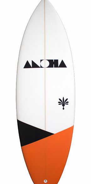 Aloha Magic Mushroom XF Tech Surfboard - 5ft 10