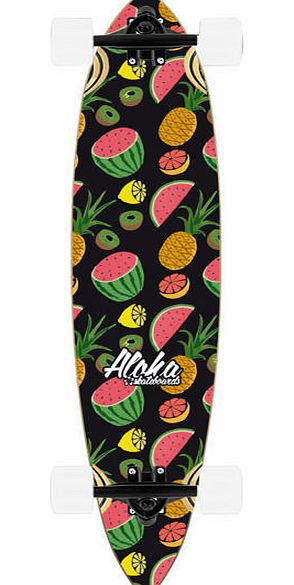Aloha Skate Aloha Fruits Longboard - 40 inch