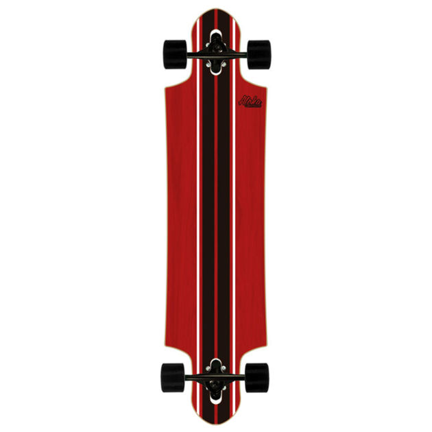Aloha Skate Aloha Horizon Longboard - 39.7 inch