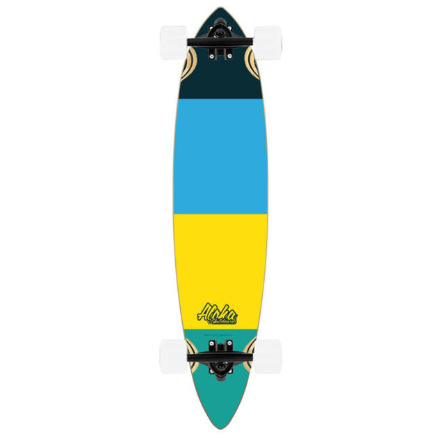 Aloha Skate Aloha Surf Longboard - 40 inch