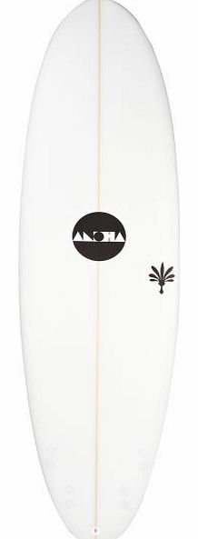 Aloha Speedstar Hybrid PU Surfboard - 7ft 0