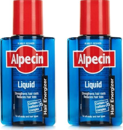 Alpecin, 2102[^]0066622 After Shampoo Liquid - Twin Pack