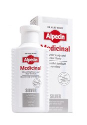 Medicinal Silver - Mineral Hair & Scalp