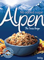 Alpen No Added Sugar (560g) Cheapest in ASDA and
