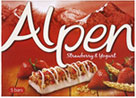 Alpen Strawberry and Yogurt Bar (5x29g) Cheapest