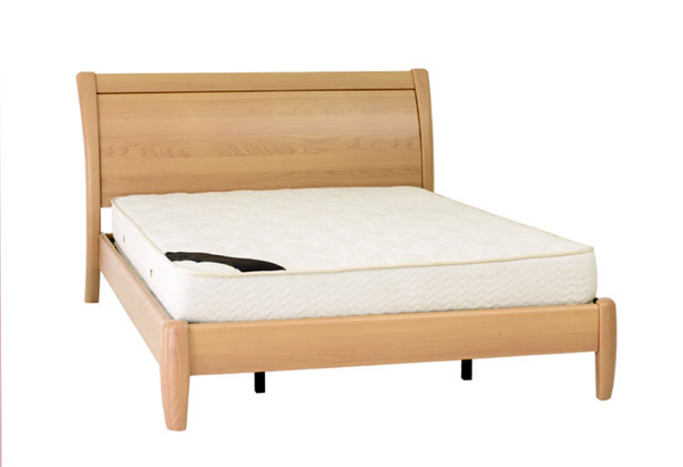 Alpha B33 King Size Bed 5