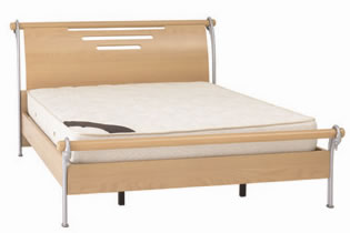 Alpha B39 Double Bed