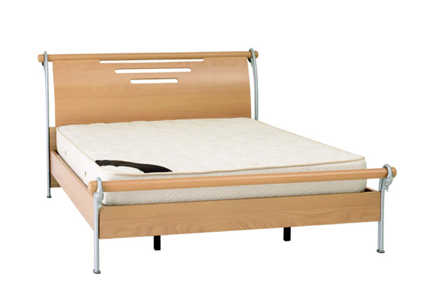 Alpha B39 King Size Bed 5