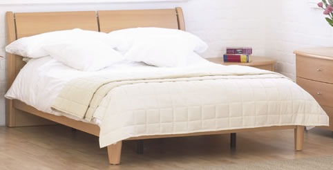 Alpha B41 Kingsize Bed