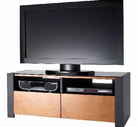 Alphason Accent ACT1100 Cherry TV Stand `Accent