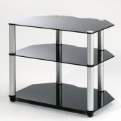 alphason AD3/51-LCD-PB Universal TV Stand For