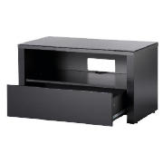 Alphason AP800DR-BLK Wooden Stand with enclosed