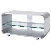 ALPHASON AUR800 White TV Stand - For up to 37