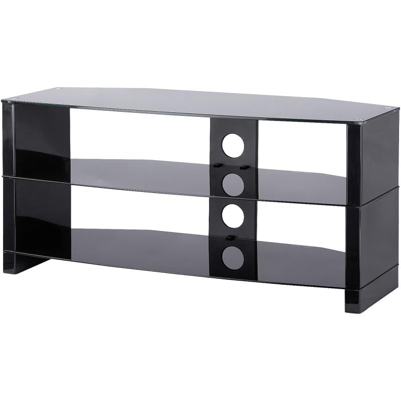 Alphason DB1000-B TV Stand - Up to 47 Inches TV
