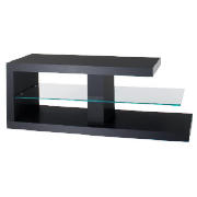 ALPHASON HES42/3 up to 42 Black TV Stand