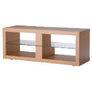 ALPHASON HES50/3 up to 50 Light Oak TV Stand