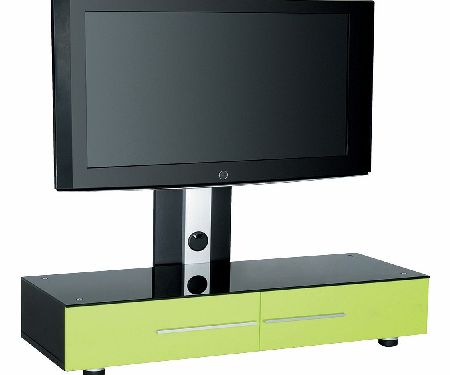 Alphason Iconn ST480 120 Green TV Stand `Iconn
