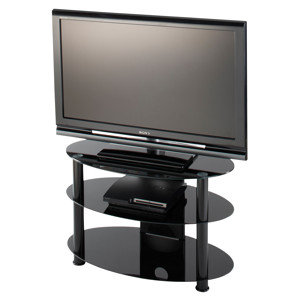 T-ESO800 Oval TV Stand T-ESO800