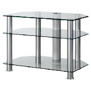 Alphastyle TECHNIKA        T-LCD-32/G      GLASS TV STAND