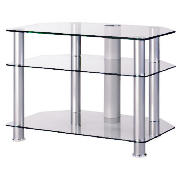 Alphastyle TECHNIKA        T-LCD-42/G      GLASS TV STAND
