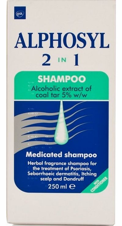 2 In 1 Shampoo