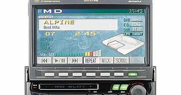 Alpine IVXM706