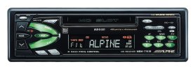 Alpine MDM-7741R