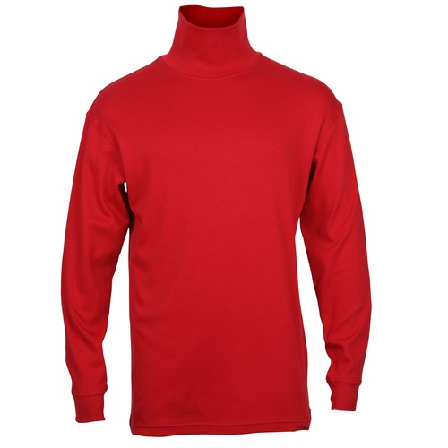 Alpine Men` Roll Neck