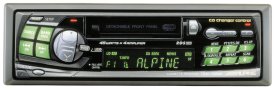Alpine TDM-7580R