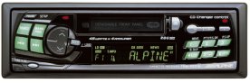 Alpine TDM-9501R