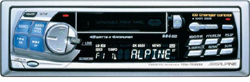 Alpine TDM7586RB