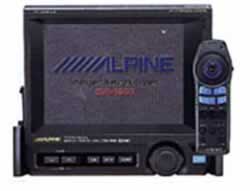 Alpine TV1000