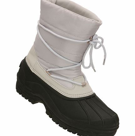 Alpine Women` Eskimo Boots