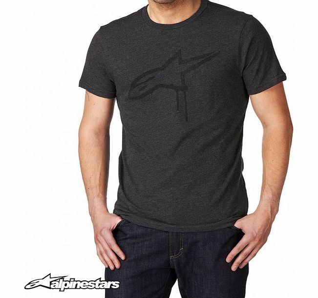 Alpinestars Mens Alpinestars Drip Dry Slim T-Shirt - Black