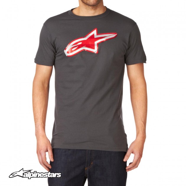 Alpinestars Mens Alpinestars Sticky Classic T-Shirt -