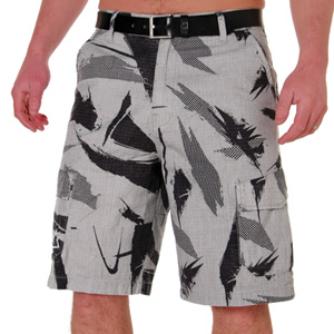 Splat Cargo shorts