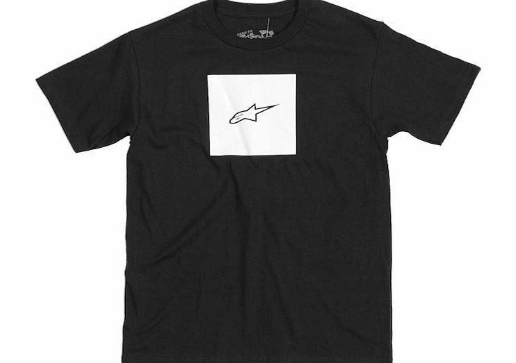 Alpinestars T-Shirt - Trim - Black 1111-72029