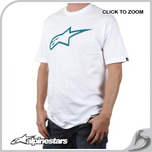 Alpinestars T-Shirts - Alpinestars Astar Logo
