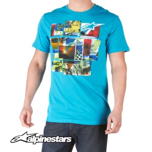 T-Shirts - Alpinestars Picturesque