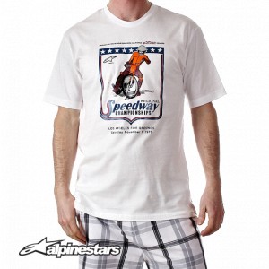 T-Shirts - Alpinestars Speedway