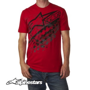 Alpinestars T-Shirts - Alpinestars Starburst