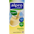 Alpro Case of 12 Alpro Soya Drink - Vanilla 1L