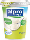 Alpro Soya Organic Natural Yofu (500g)