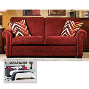 Alstons , Kingston, 2 Seater Sofa Bed