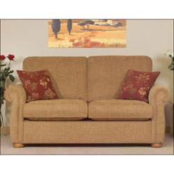 Alstons - Stratford Three Seater Sofa Bed