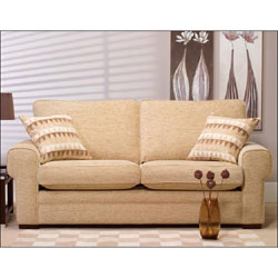 Alstons - Vancouver Three Seater Sofa Bed