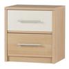 Alstons Harmony Pair of Bedside Cabinets