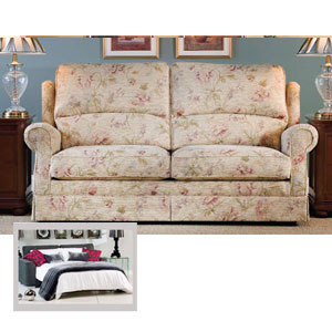 Alstons Lavenham 2 Seater Sofa Bed