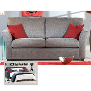 Alstons Monaco 2 Seater Sofa Bed